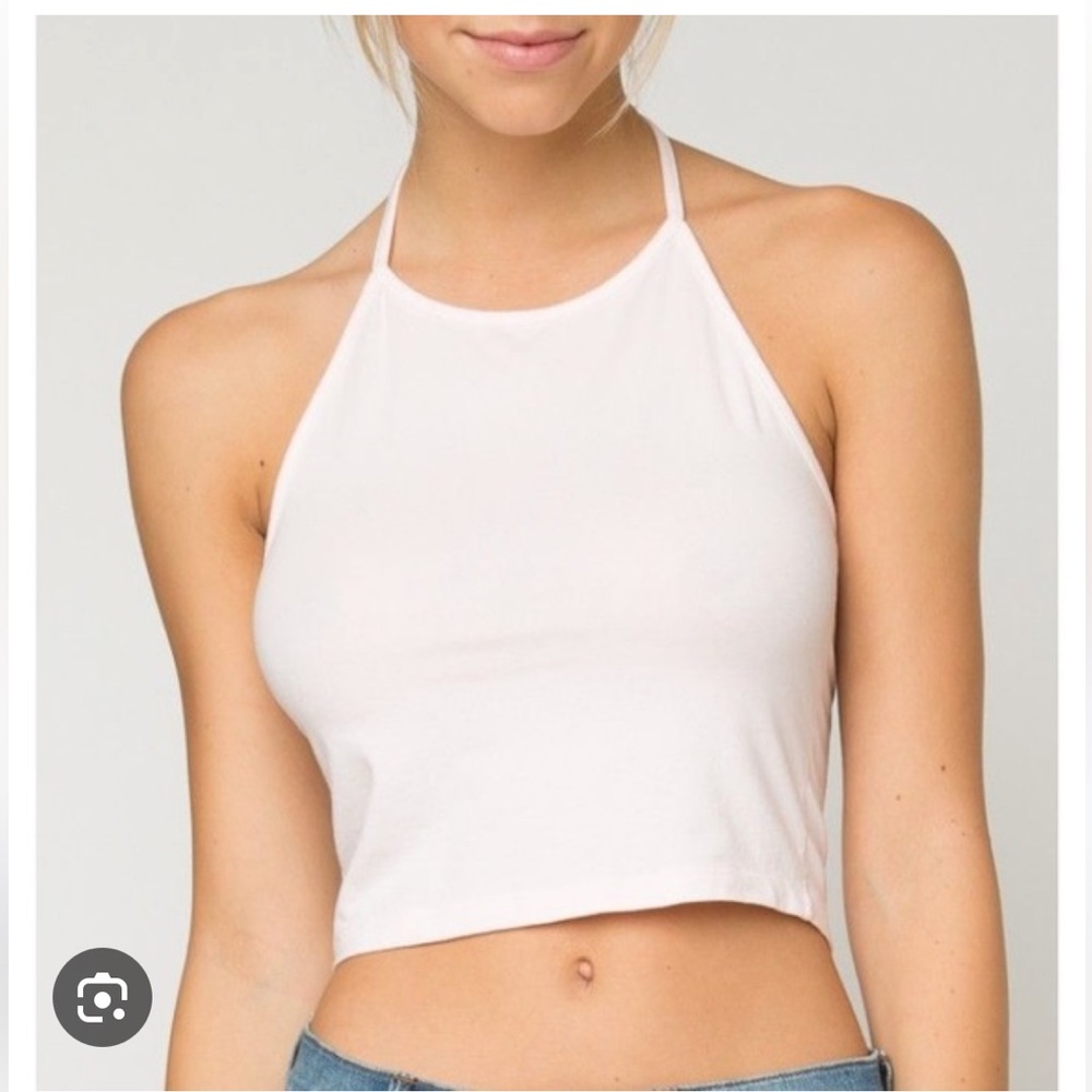 Brandy Melville halter top